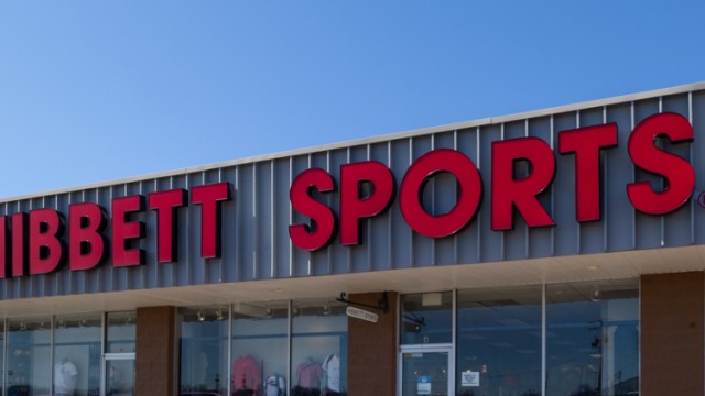 Image of: Hibbett Sporting Goods gets relief rally on ‘better-than-feared' financials